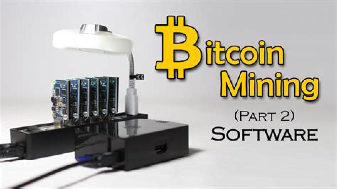 The best minining software 2018 for various cryptocoins